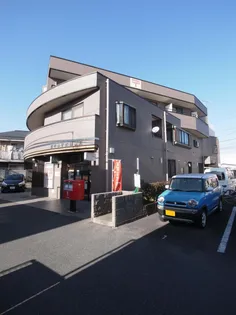 東中山駅前ビル【2階】の外観