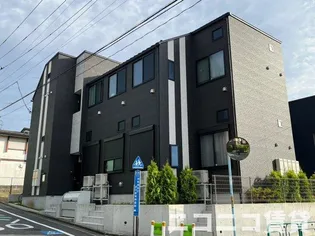 東京都杉並区上井草2【アパート】の外観