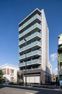 ADACHI LINER TONERI RESIDENCEの画像