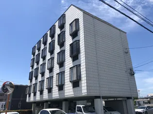 グリーンハイツ小原【3階】の外観
