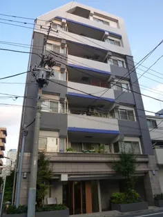 グランシャルム両国ボヌール【2階】の外観