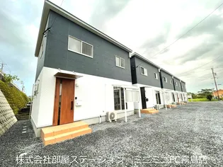 鹿児島県霧島市隼人町住吉【一戸建】の外観