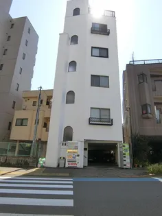 クレインマンション【3階】の外観