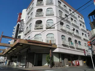 高島屋マンション【3階】の外観