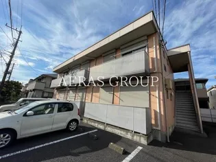 サンサール【2階】の外観