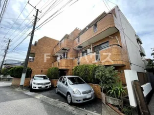 ストーンフィールドNo.5【2階】の外観