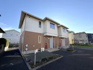 シャーメゾン高屋敷 C【1階】の外観