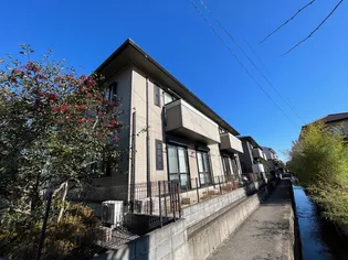 ヴィラコ-ト二町A棟【2階】の外観