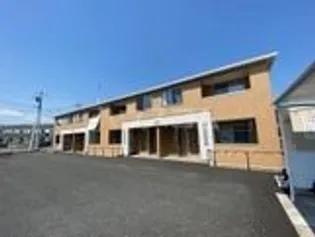 イーストメモリー【1階】の外観