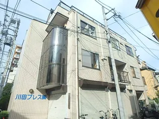 カワダマンション二号館【2階】の外観