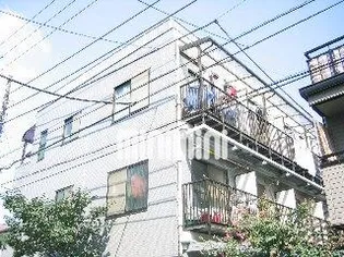 ハイツドモン【3階】の外観