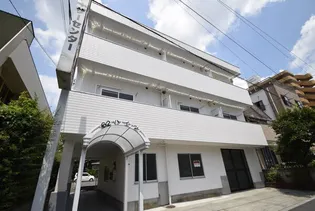 62ハイツ【2階】の外観