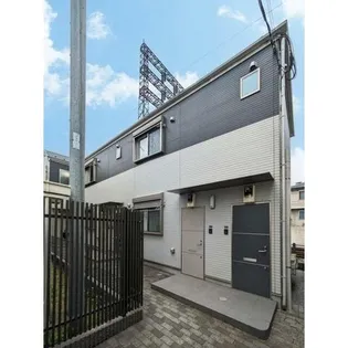 東京都大田区南久が原1【アパート】の外観