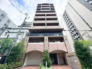 レジデンス富貴屋【4階】の外観