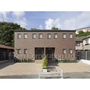 神奈川県横浜市中区本牧間門【一戸建】の外観