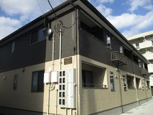 プランドール【2階】の外観