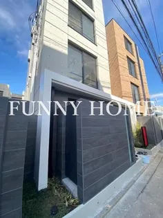 東京都世田谷区松原1【マンション】の外観