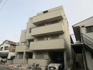 千葉県市川市平田3【マンション】の外観