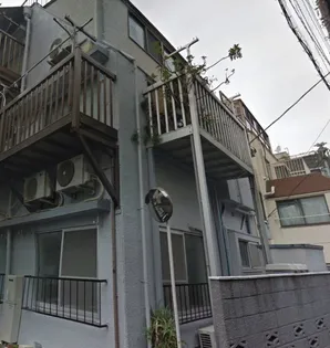 メゾンアミノ【1階】の外観