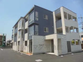シャングリラ【1階】の外観