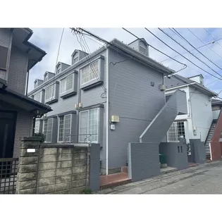 パンシオン淵野辺A【2階】の外観