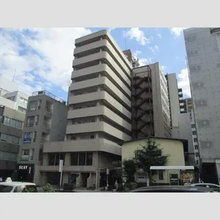 シャルム二日町【3階】の外観