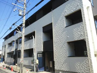 神奈川県海老名市東柏ケ谷1【アパート】の外観