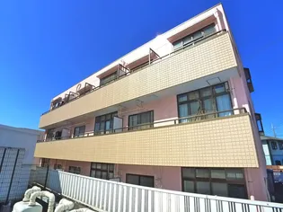 メゾン高千穂【3階】の外観