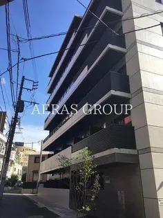 ロイジェント大山西町【2階】の外観