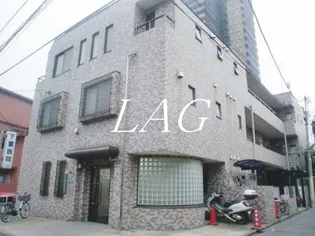 ス・ルール【1階】の外観