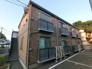 千葉県千葉市中央区椿森6【アパート】の外観