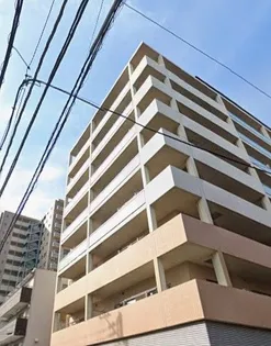 クレドラテース白河【7階】の外観