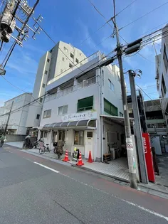 ニューオリエント西荻窪I【3階】の外観