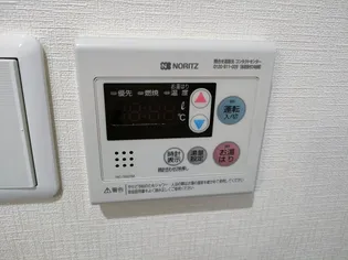 プリデ新小岩【3階】の内装