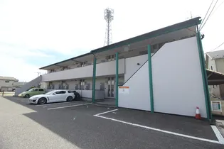 SAJA-さくら【2階】の外観