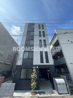 東京都八王子市寺町【アパート】の外観