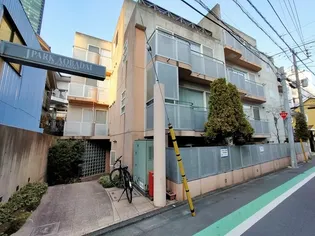 ジェイパーク青葉台アパートメントの画像