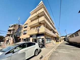 シティーハイム21【4階】の外観