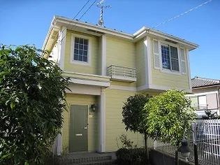 神奈川県横浜市港北区岸根町【一戸建】の外観