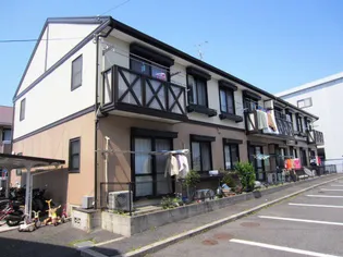 キョウエイ名越ハイツA棟の画像