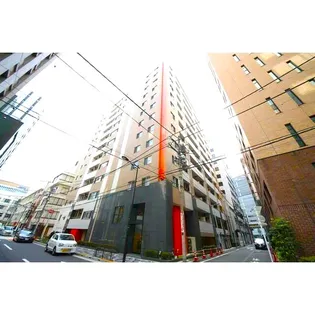 東京都中央区銀座8【マンション】の外観