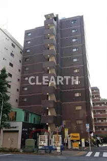 メインステージ護国寺II【3階】の外観