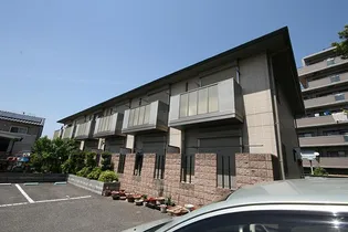 アネックスNANIWA【1階】の外観