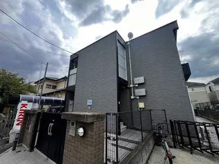 レオパレスSunsetRoom【1階】の外観