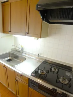 コートエスタ【1階】のキッチン