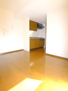 コートエスタ【1階】の居間