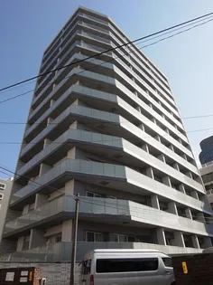 東京都渋谷区松濤2【マンション】の外観