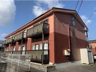 岐阜県多治見市平井町4【アパート】の外観