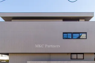 (仮称)四ツ谷若葉計画の外観