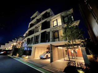 ルミークスイート恵比寿 - LUMIEC suite EBISU -【3階】の外観